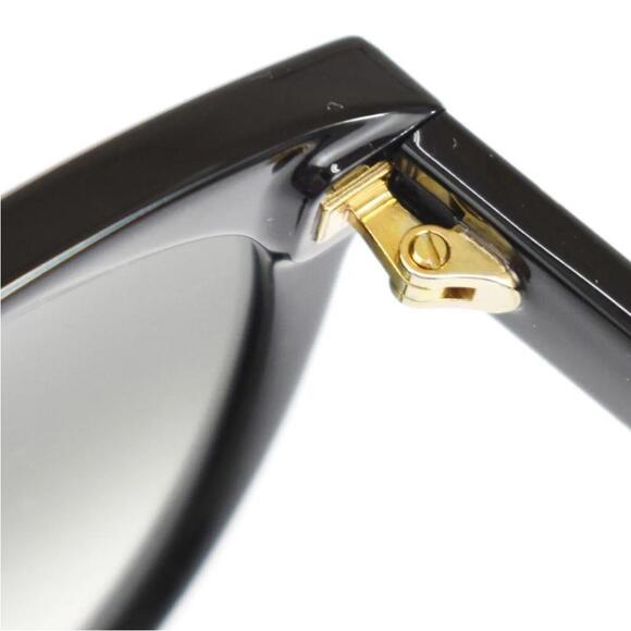 NEW Gucci GG Interlocking Cat Eye Oversized Sunglasses (GGXX148) - Picture 5 of 9